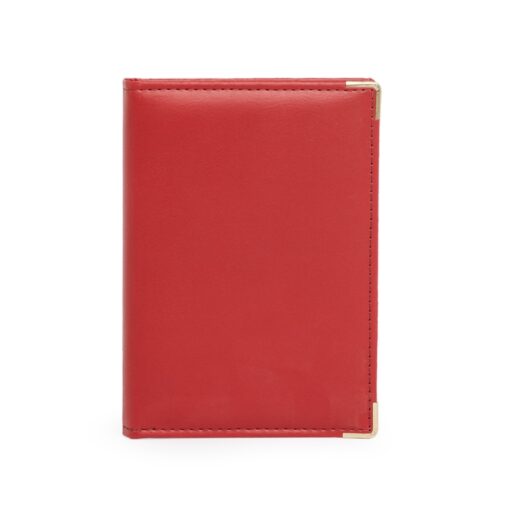 Agenda Personalizada - Vermelho SPX-15113-VM