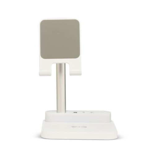 Base Personalizado Plástico - Branco SPX-08000-BCO