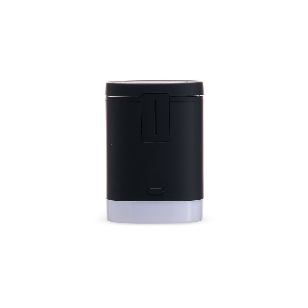 BASE DE CARREGAMENTO POR INDUÇÃO SPX-08157-PRE NA COR PRETO