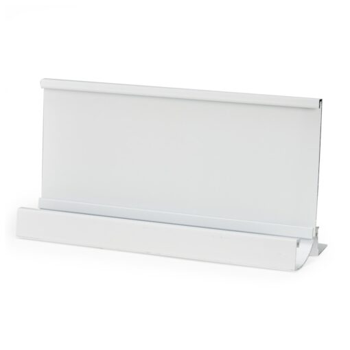 Base Para Calendário Alumínio | Brinde Personalizado na cor branco