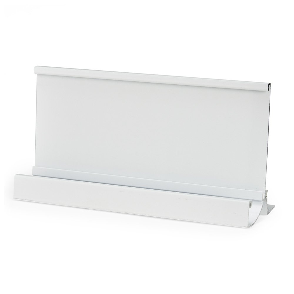 BASE PARA CALENDÁRIO ALUMÍNIO SPX-14768 NA COR BRANCO