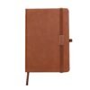 Bloco Personalizado Nylon - Marrom | Brindes Brasil