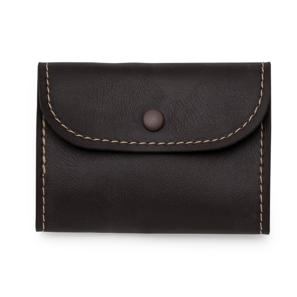 BLOCO DE ANOTAÇÕES BIDINS FOLHA BRANCA SPX-P@13126-MAR NA COR MARROM