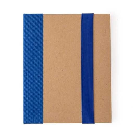BLOCO DE ANOTAÇOES C/ AUTOADESIVOS SPX-13591-AZU NA COR AZUL