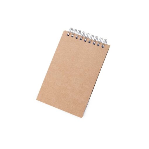 Bloco Personalizado - Kraft SPX-14818-KRA | Brindes Brasil