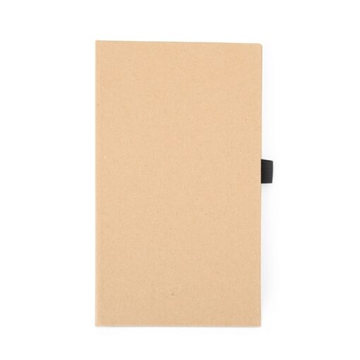 Bloco Personalizado Nylon - Kraft | Brindes Brasil