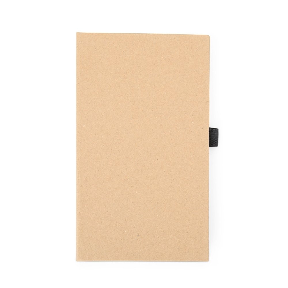 BLOCO DE ANOTAÇÕES COM AUTOADESIVOS SPX-08276 NA COR KRAFT