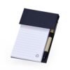 Bloco Personalizado Plástico - Preto SPX-05049-PRE