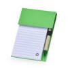 Bloco Personalizado Plástico - Verde SPX-05049-VD
