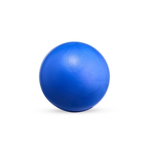 BOLINHA ANTISTRESS PU SPX-18814-AZU NA COR AZUL