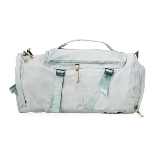 Bolsa Com Logo Esportiva 30L na cor verde