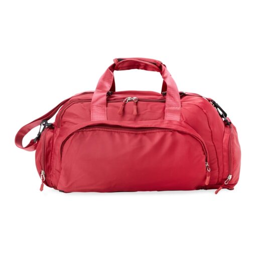 Bolsa Para Brindes Esportiva 33L na cor vermelho