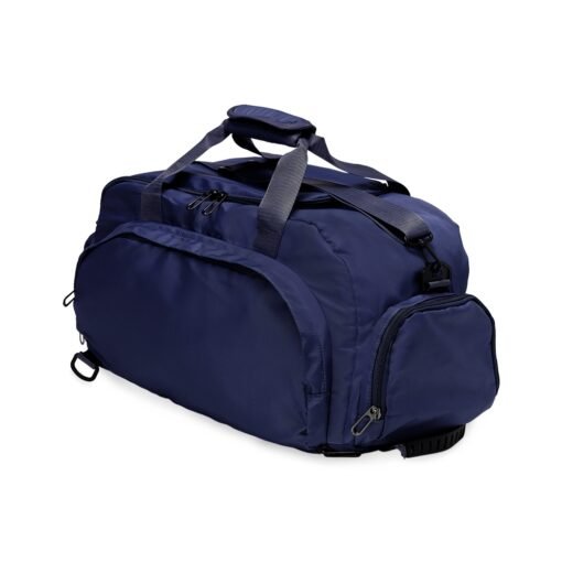 Bolsa Personalizada Esportiva Poliéster 28L na cor azul