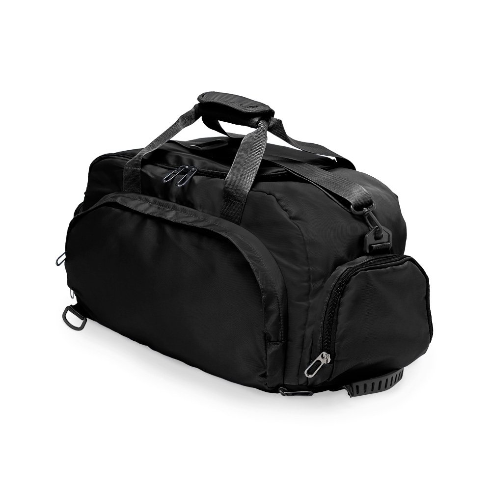 BOLSA ESPORTIVA 32 LITROS SPX-05013 NA COR PRETO