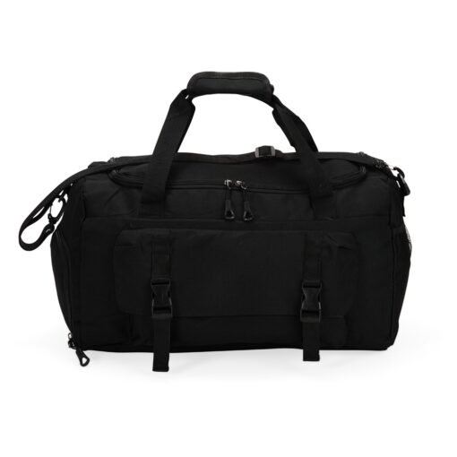 Bolsa Com Logo Esportiva 39L na cor preto