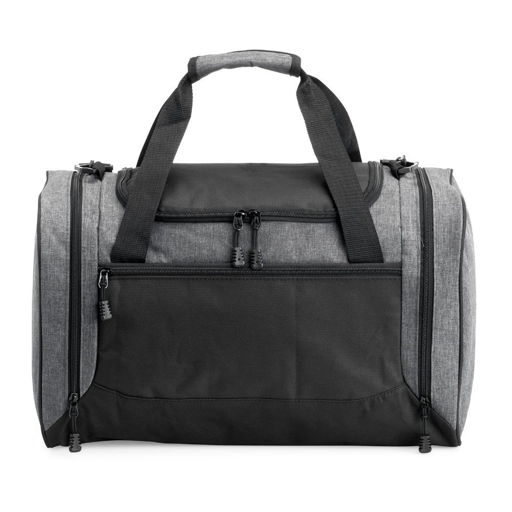 BOLSA ESPORTIVA 46 LITROS SPX-07087 NA COR CHUMBO