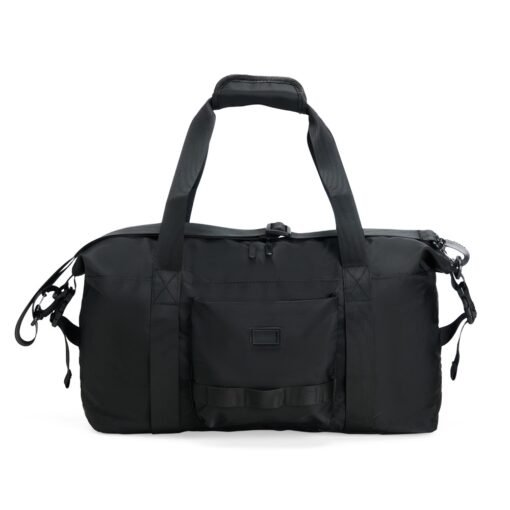 Bolsa Promocional Esportiva Poliéster 26L na cor preto