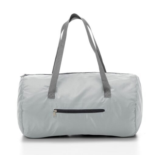 Bolsa Poliéster 18L Prata