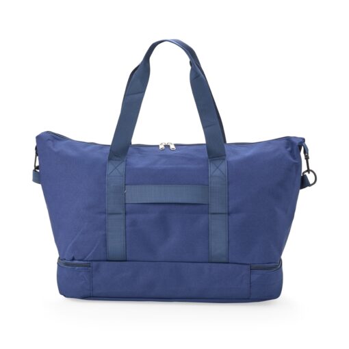 Bolsa Para Brindes Oxford 36 Litros na cor azul