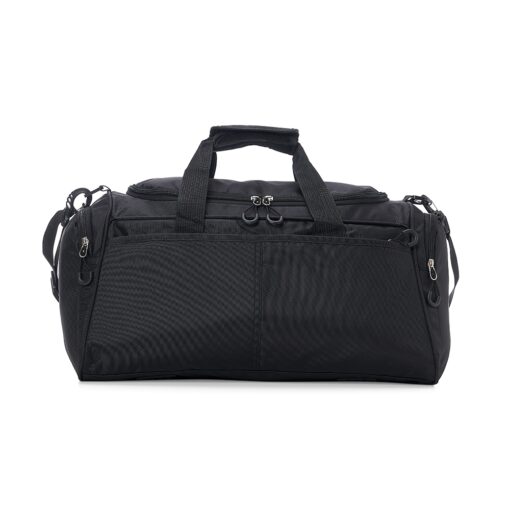 Bolsa Personalizada Oxford 30L na cor preto