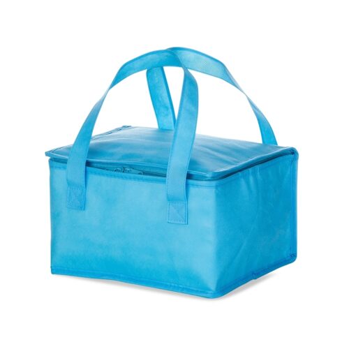 Bolsa Personalizada Térmica 13L na cor azul