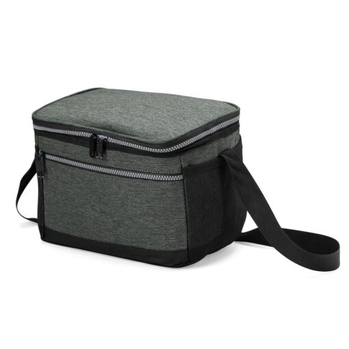 Bolsa Personalizada Térmica 11L na cor prata