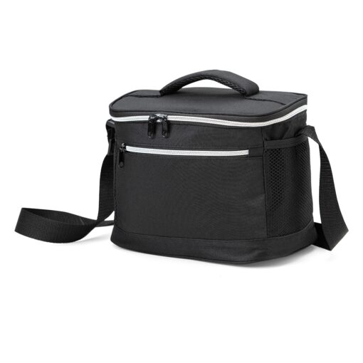 Bolsa Para Brindes Térmica 10L na cor preto