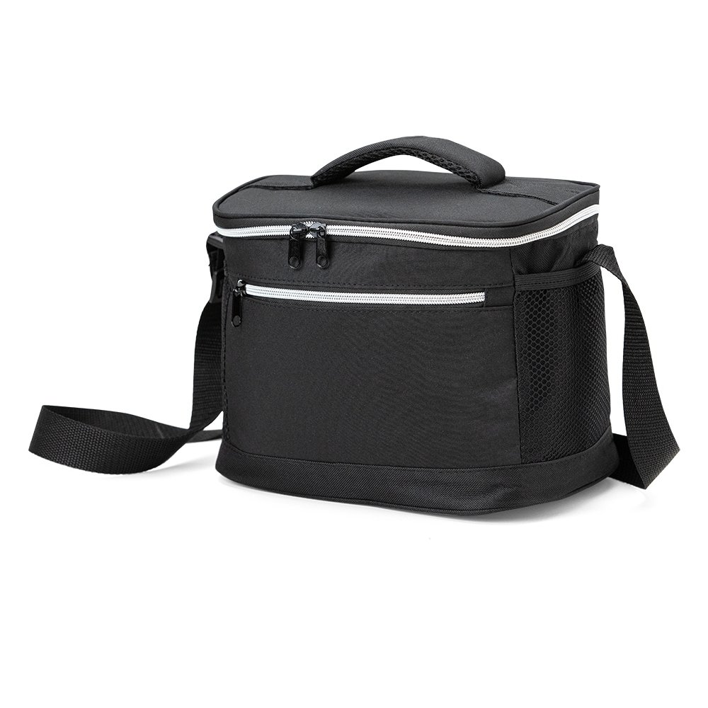 BOLSA TÉRMICA SPX-04357 NA COR PRETO