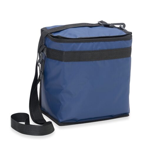 Bolsa Personalizada 10L - Azul/Preto | Brindes Brasil