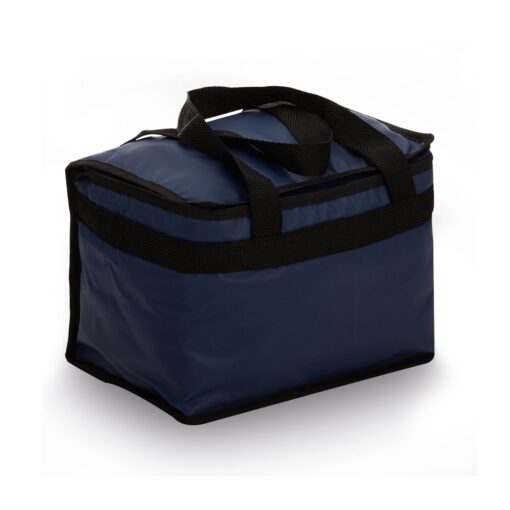 Bolsa Promocional Térmica na cor azul