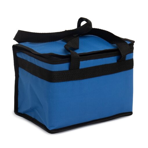 Bolsa Com Logo Térmica 13L na cor azul