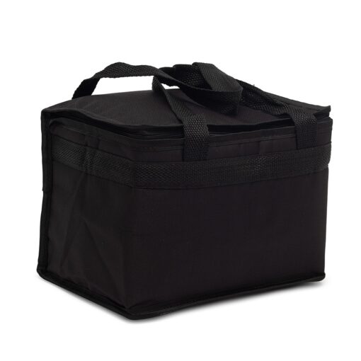 Bolsa Personalizada Térmica 13L na cor preto
