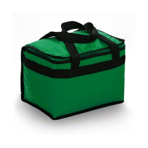 Bolsa Personalizada 13L - Verde/Preto | Brindes Brasil