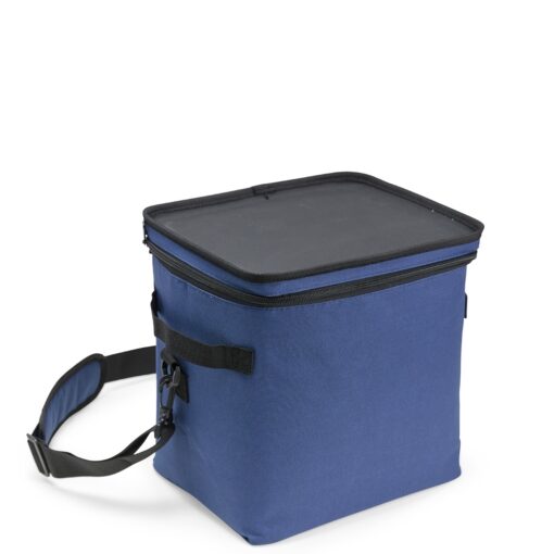 Bolsa Personalizada 15L - Azul/Preto | Brindes Brasil