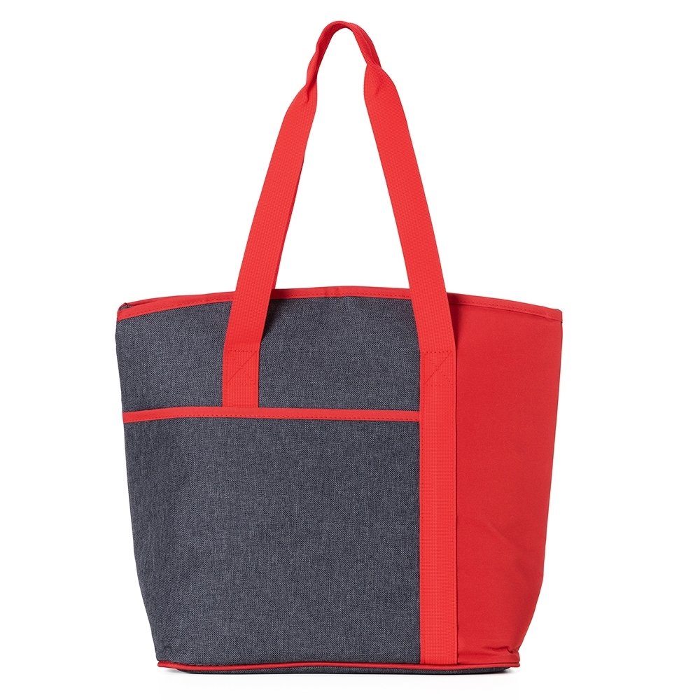 SACOLA TERMICA 15L SPX-04045 NA COR VERMELHO
