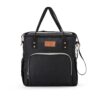 Bolsa Térmica 17l para Brindes Corporativos em Itabuna – Preto