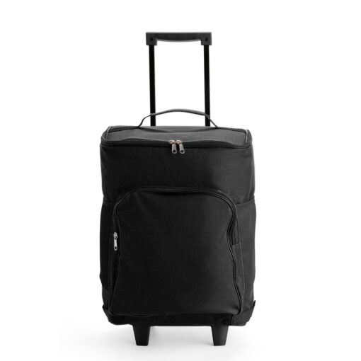 Bolsa Personalizada Metálica 30L - Preto | Brindes Brasil