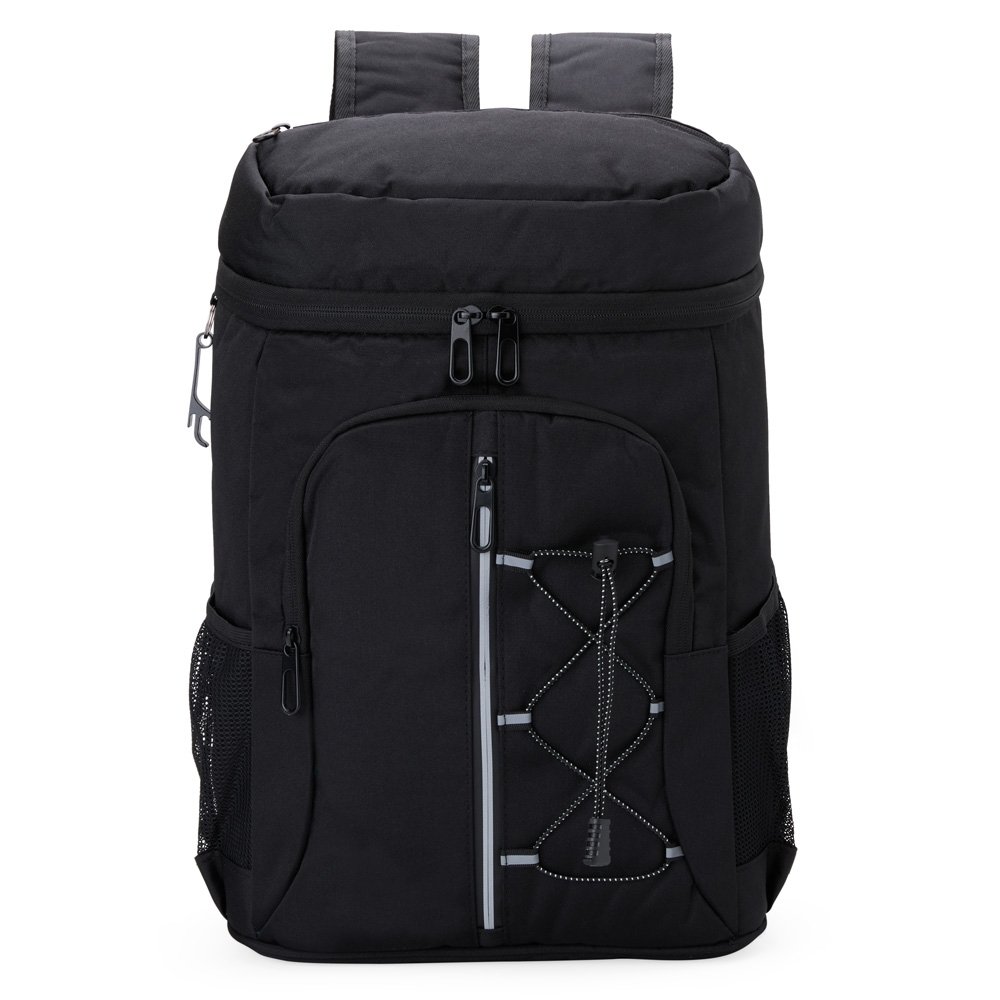 BOLSA TÉRMICA 32 LITROS SPX-01668-PRE NA COR PRETO