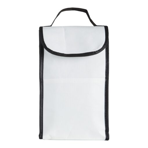 Bolsa Personalizada Térmica 4L na cor branco