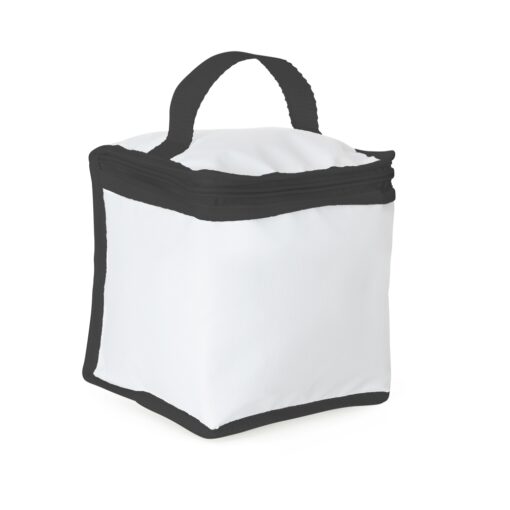 Bolsa Personalizada Para Empresas Térmica 4L na cor branco