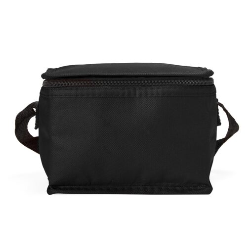 Bolsa Para Brindes Térmica 4 Litros na cor preto