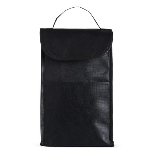 Bolsa Com Logo Térmica 4L na cor preto