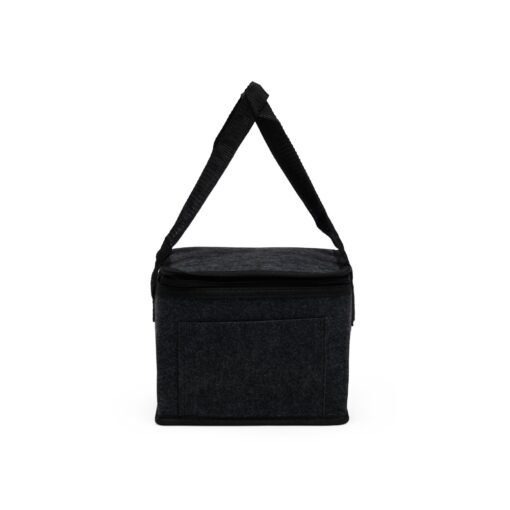 Bolsa Promocional Térmica 6L na cor preto