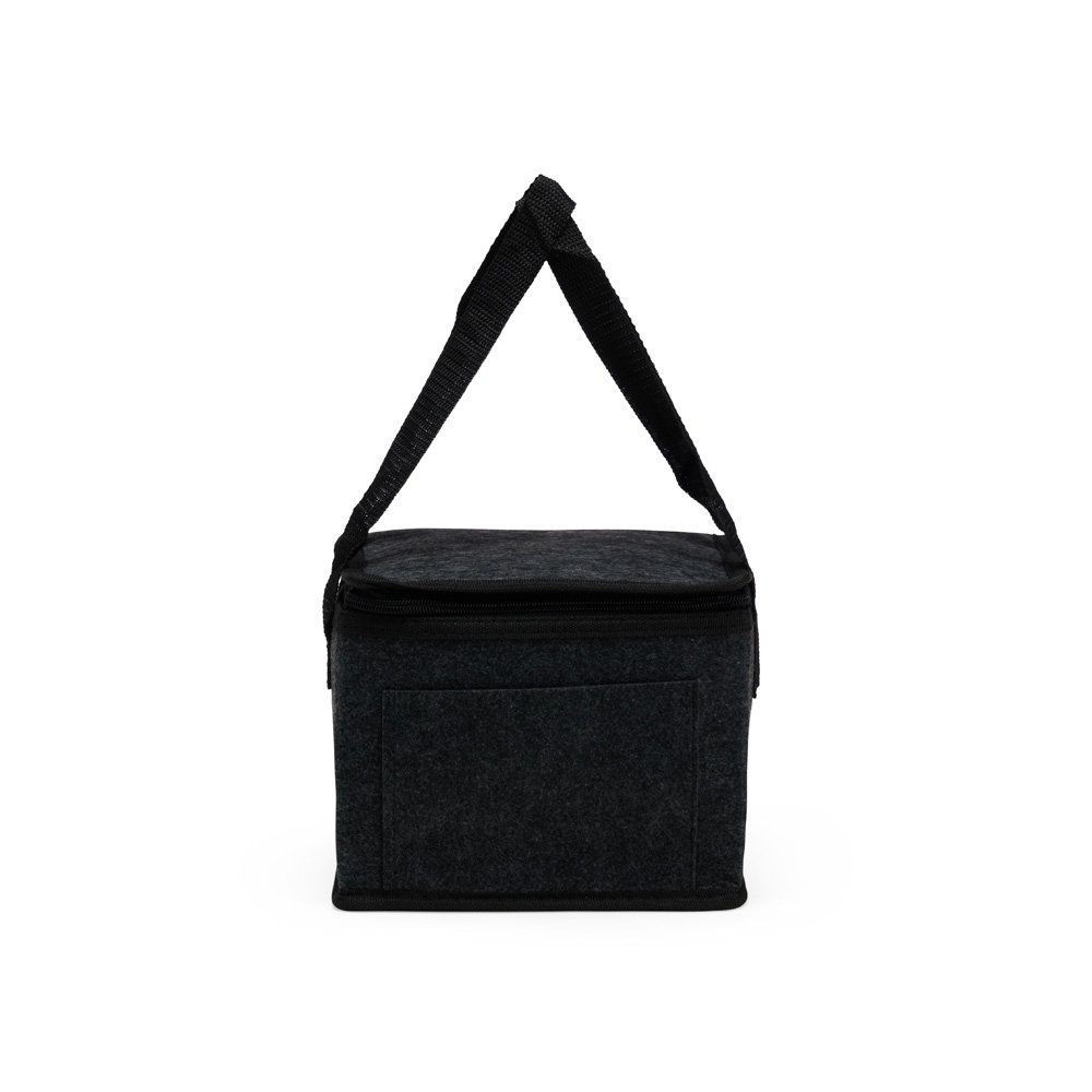 BOLSA TÉRMICA 5,3 LITROS SPX-08083-PRE NA COR PRETO