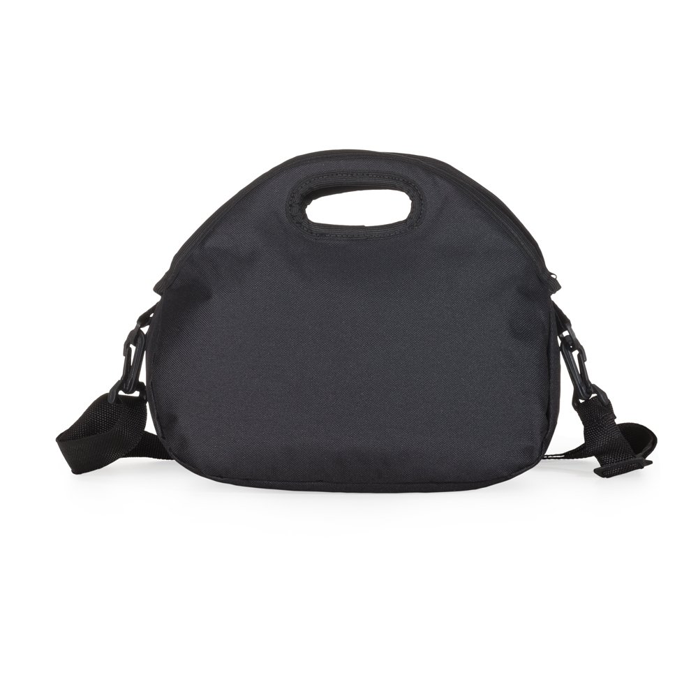 BOLSA TÉRMICA DE MÃO C/ ALÇA SPX-13800 NA COR PRETO