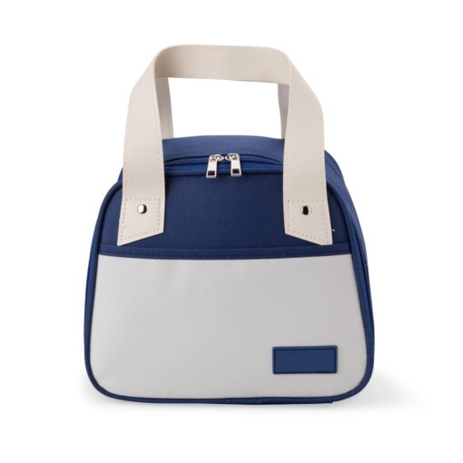 Bolsa Personalizada Nylon 5L - Azul/Branco SPX-18867-AZU