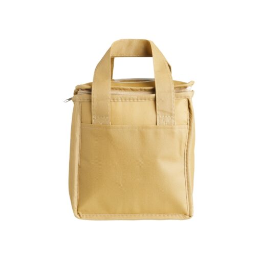 Bolsa Para Brindes Térmica 7L na cor bege