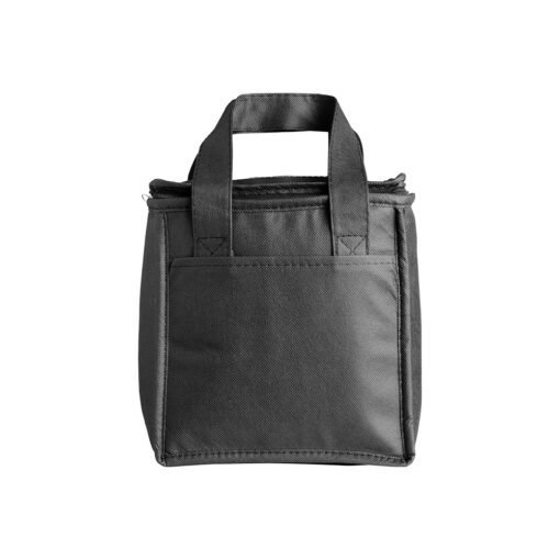 Bolsa Personalizada Para Empresas Térmica 7L na cor preto