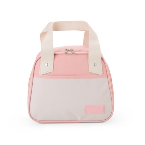 Bolsa Personalizada Nylon 5L - Rosa/Branco SPX-18867-ROS