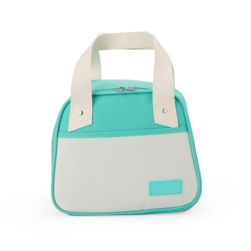 Bolsa Personalizada Nylon 5L - Verde/Branco SPX-18867-VDA